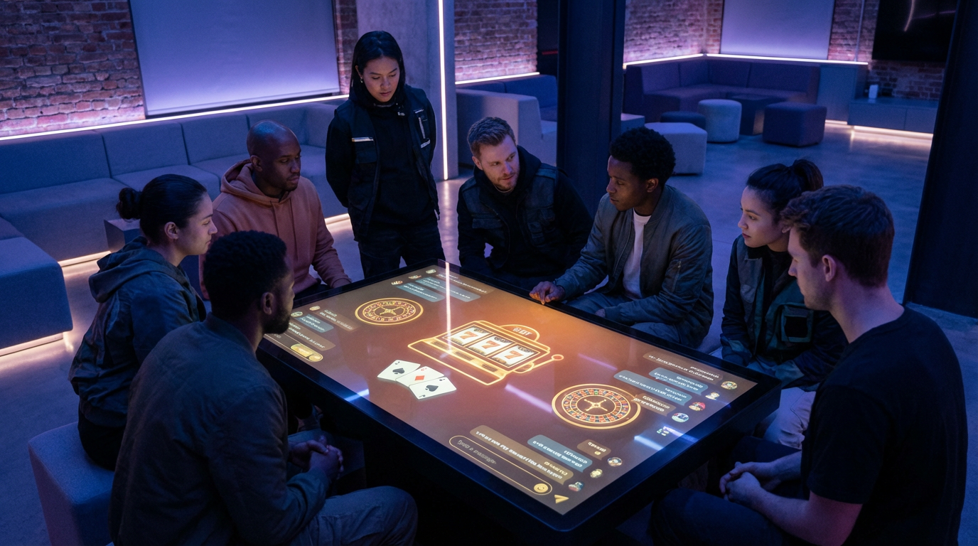 Featured image for Kasyno online forum: Gdzie szukać wiarygodnych opinii?