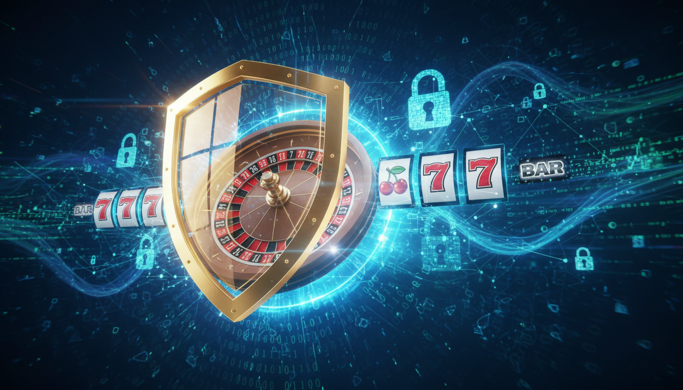 Featured image for Czy kasyno online jest bezpieczne? Fakty, mity i realne ryzyka