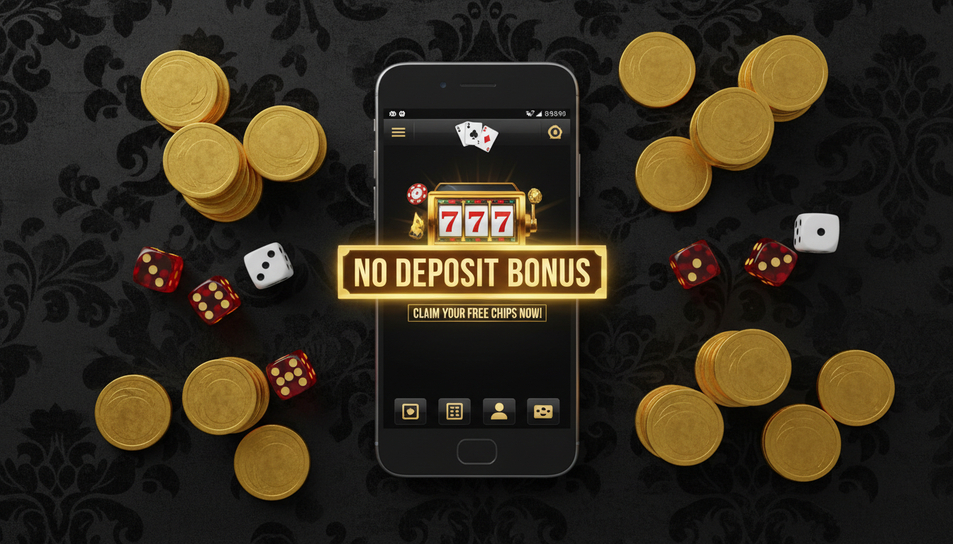 Featured image for Jakie kasyno daje bonus bez depozytu w 2026? Sprawdź listę