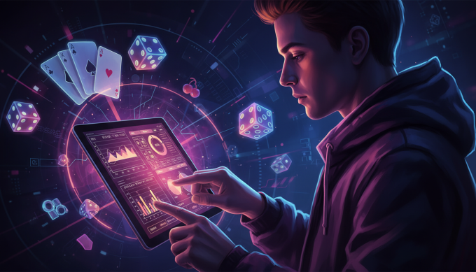 Featured image for Jak grać w kasyno online, żeby wygrać? Strategie i Fakty