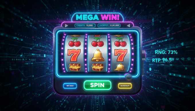Featured image for Kasyno automaty online: Przewodnik i opinie graczy 2026